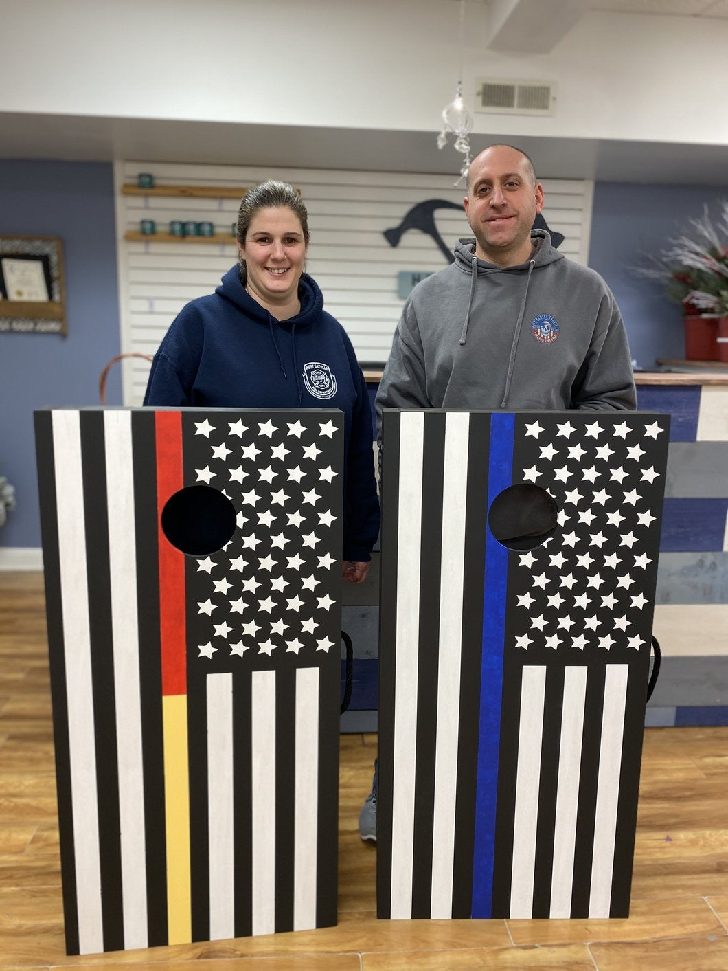 Everyday Cornhole Sets (48x24")
