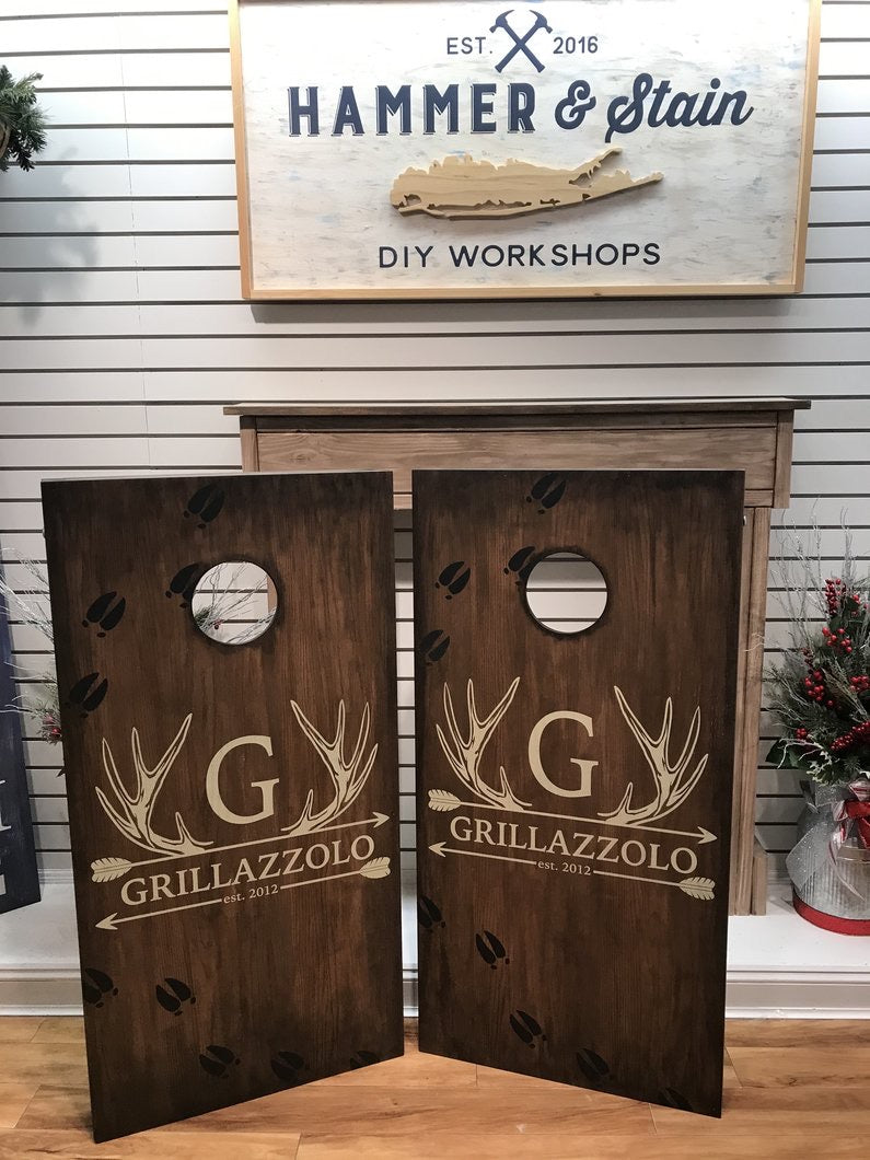 Everyday Cornhole Sets (48x24")