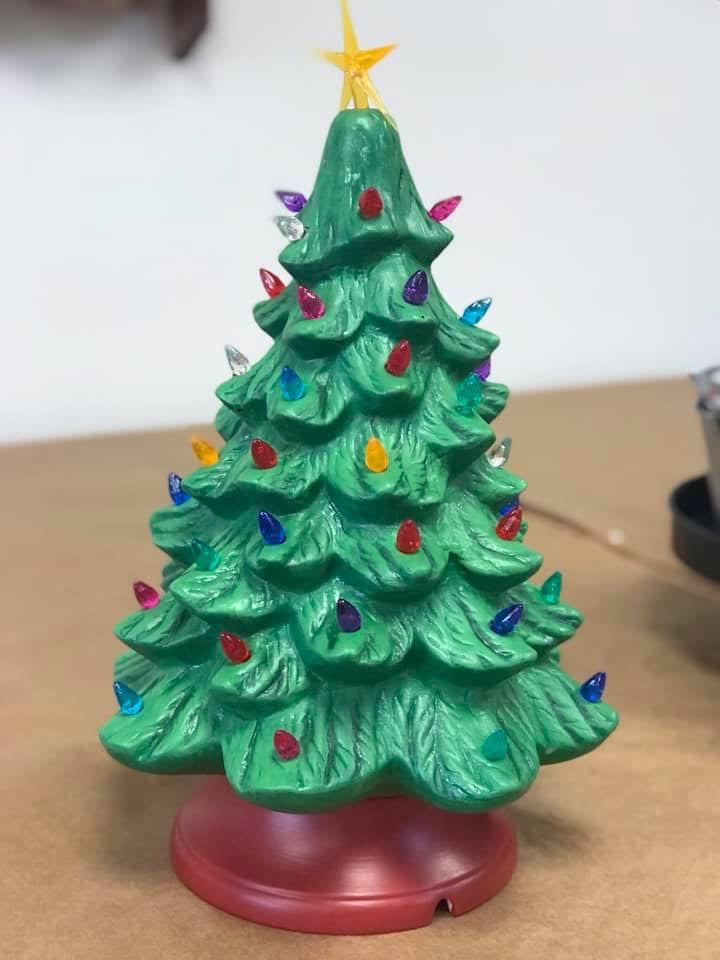 Holiday Ceramics