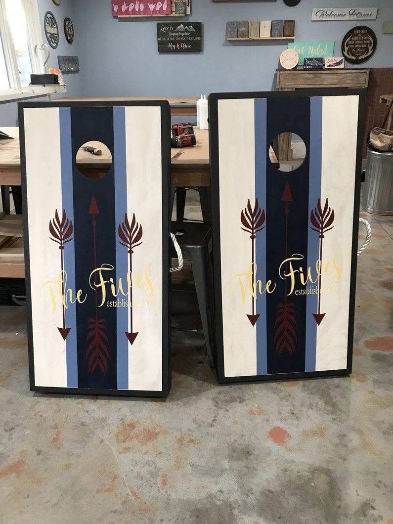 Everyday Cornhole Sets (48x24")