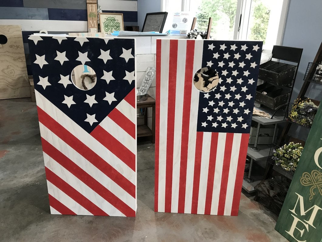 Everyday Cornhole Sets (48x24")