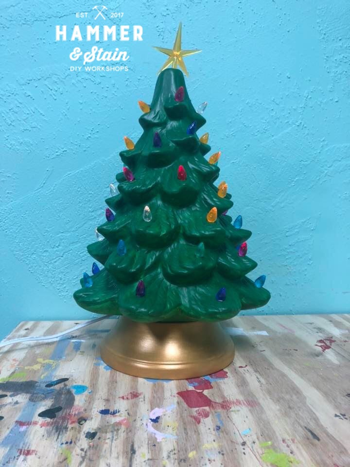Holiday Ceramics