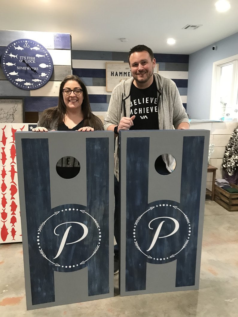 Everyday Cornhole Sets (48x24")