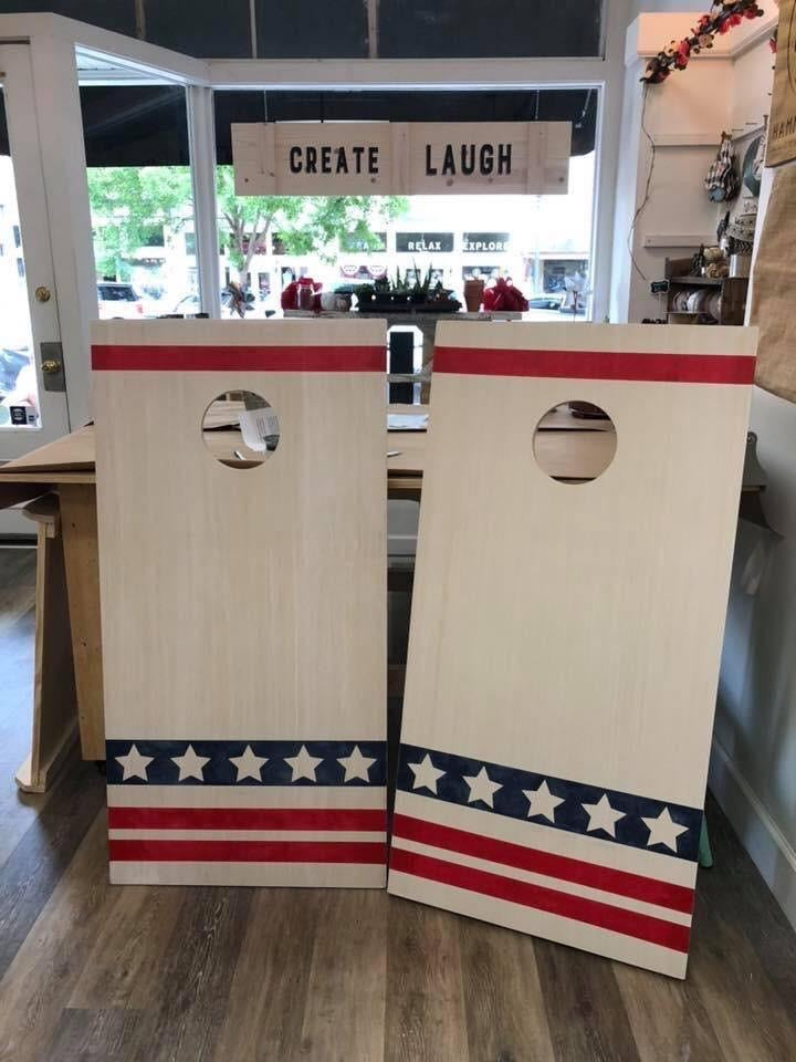 Everyday Cornhole Sets (48x24")