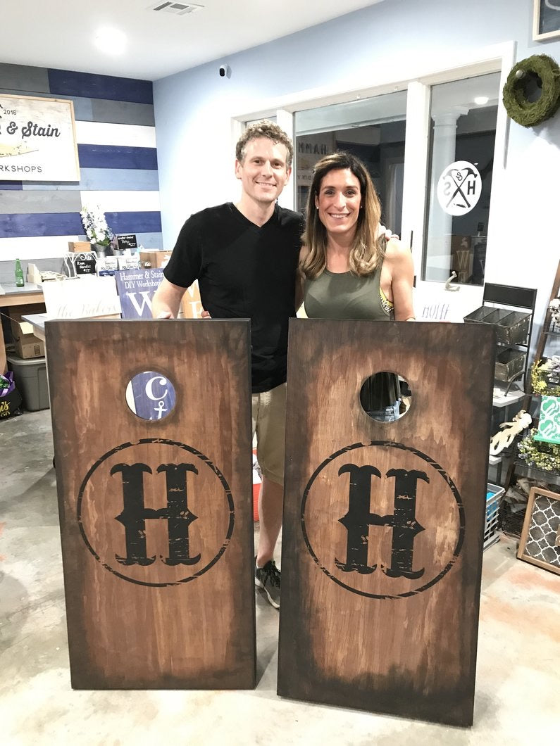 Everyday Cornhole Sets (48x24")