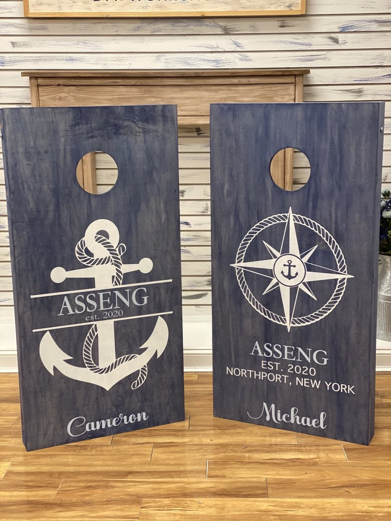 Everyday Cornhole Sets (48x24")