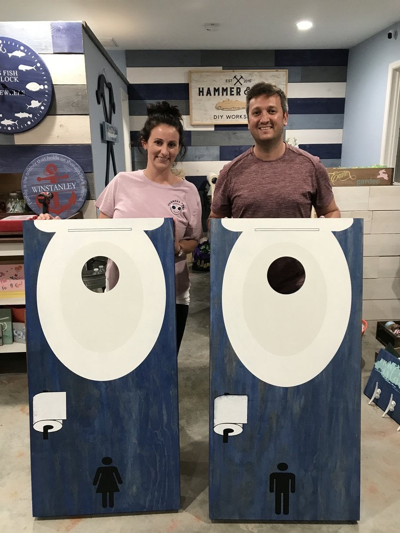 Everyday Cornhole Sets (48x24")