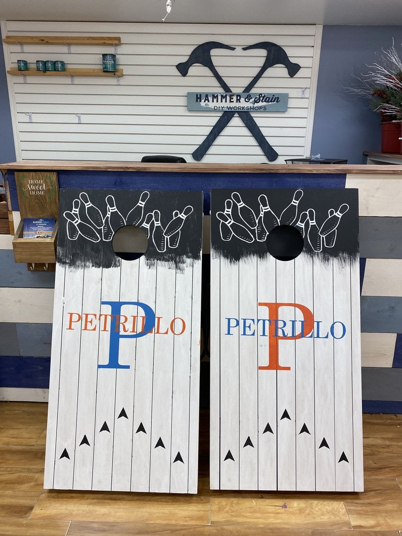 Everyday Cornhole Sets (48x24")