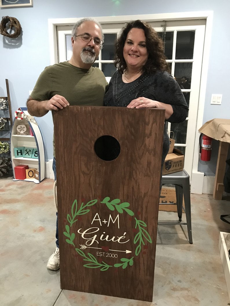 Everyday Cornhole Sets (48x24")