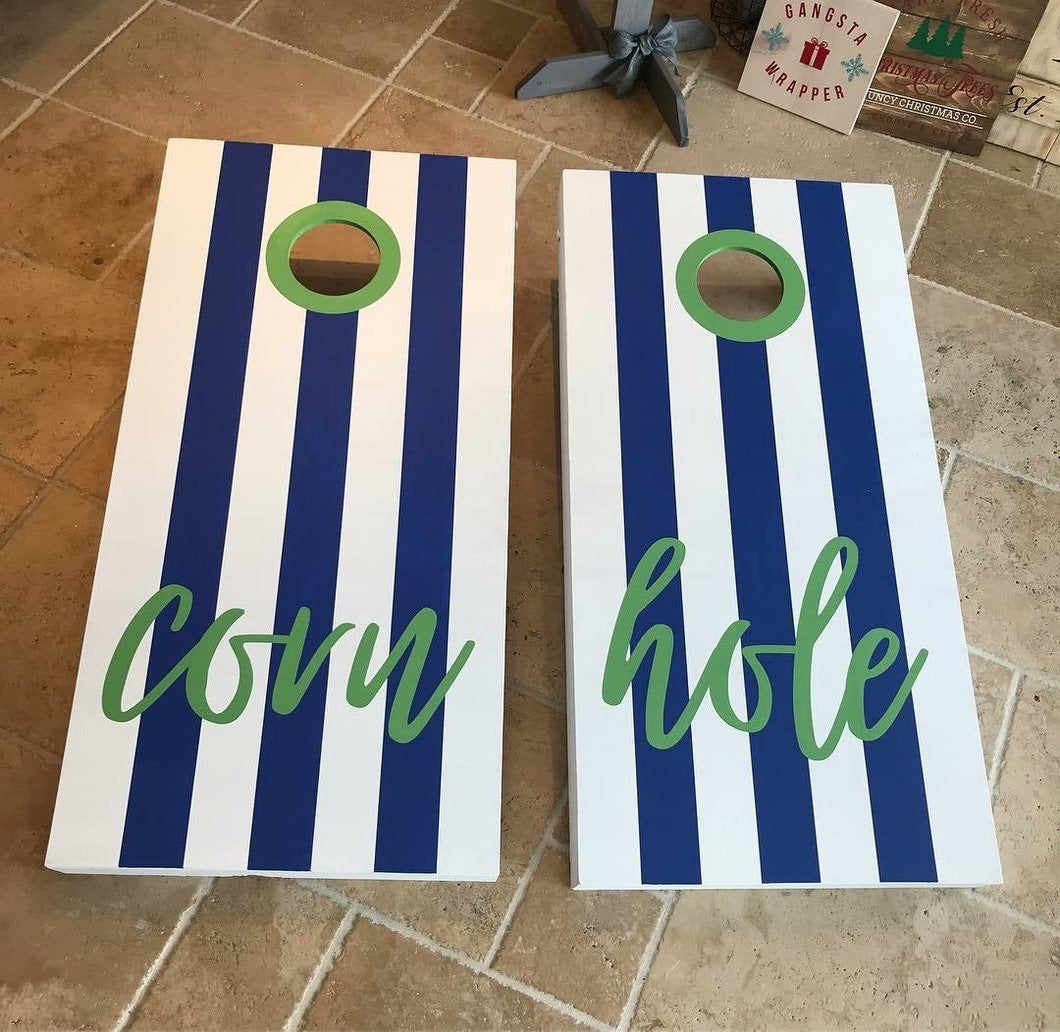Everyday Cornhole Sets (48x24")