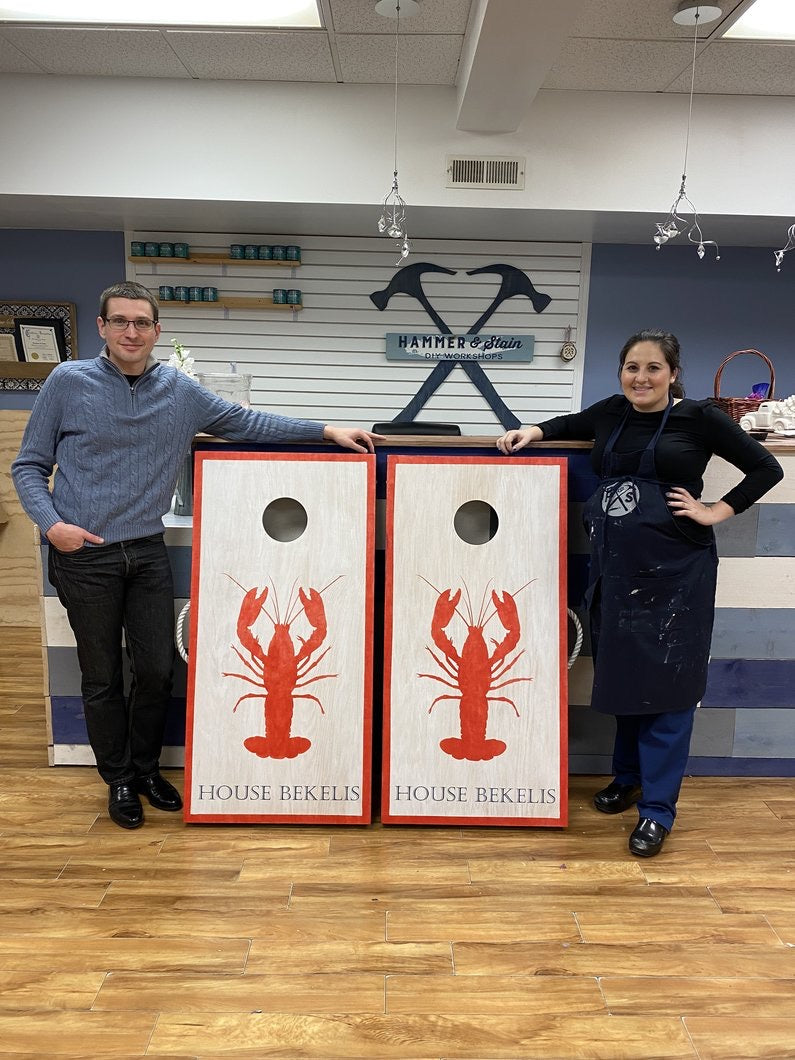 Everyday Cornhole Sets (48x24")