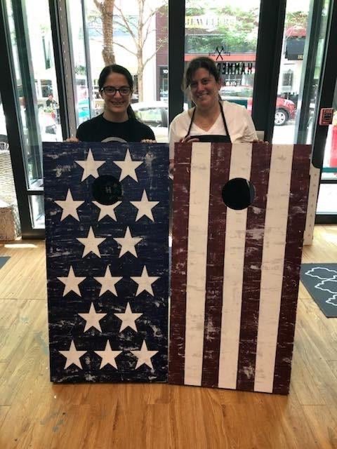 Everyday Cornhole Sets (48x24")