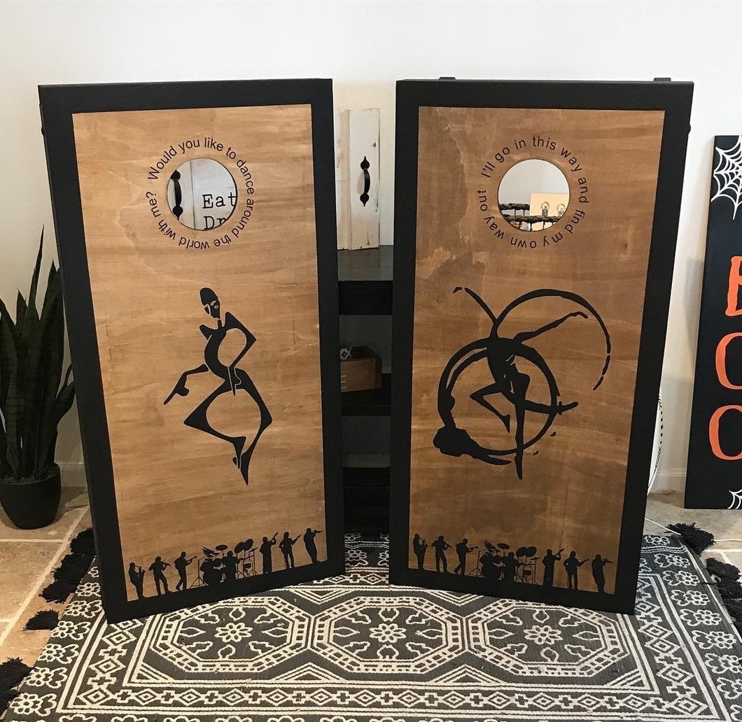 Everyday Cornhole Sets (48x24")