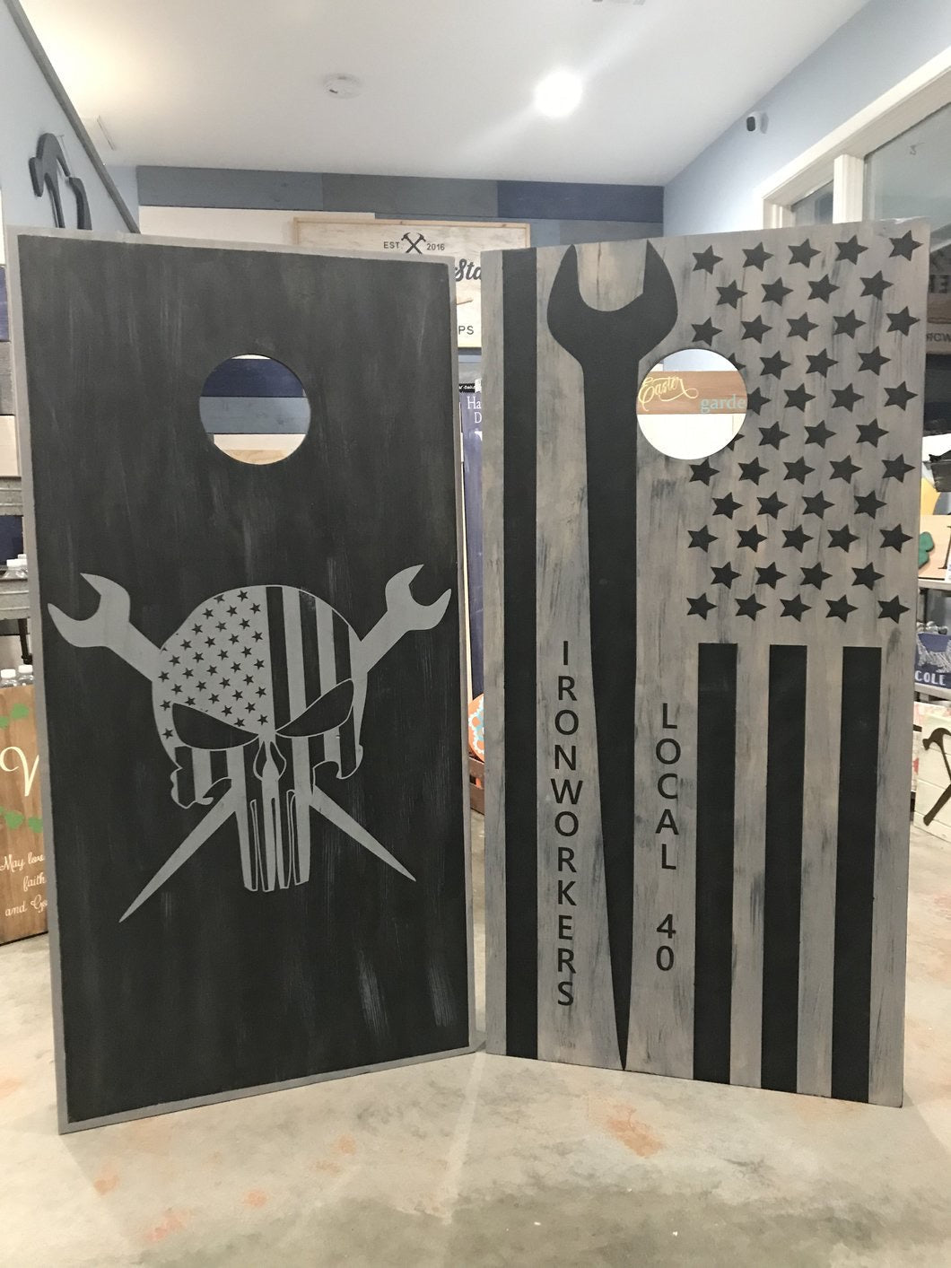 Everyday Cornhole Sets (48x24")