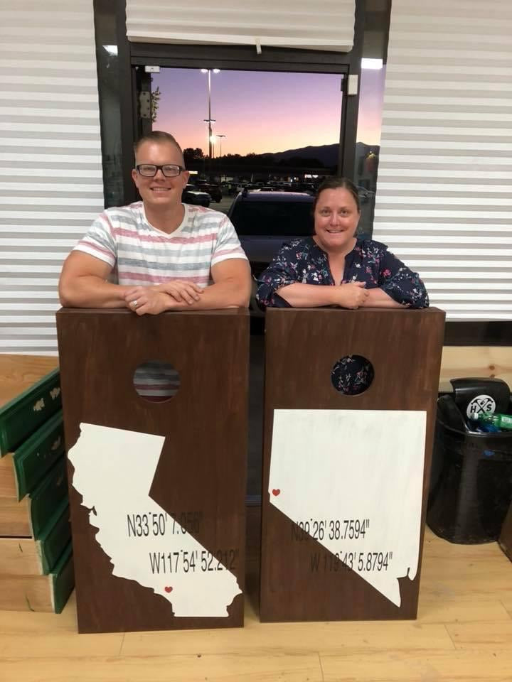 Everyday Cornhole Sets (48x24")
