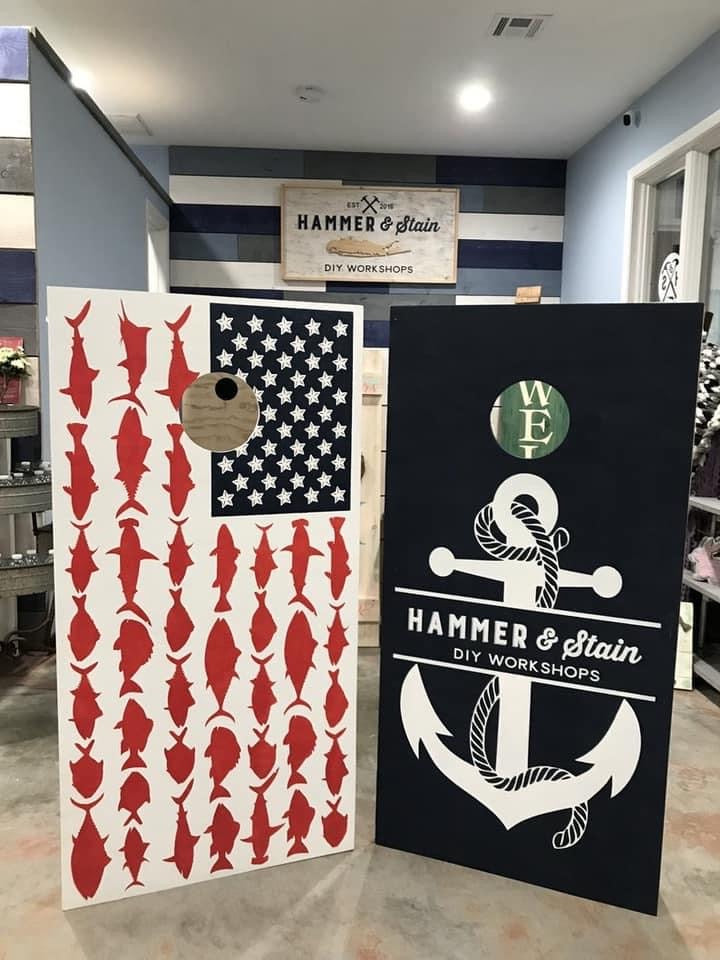 Everyday Cornhole Sets (48x24")