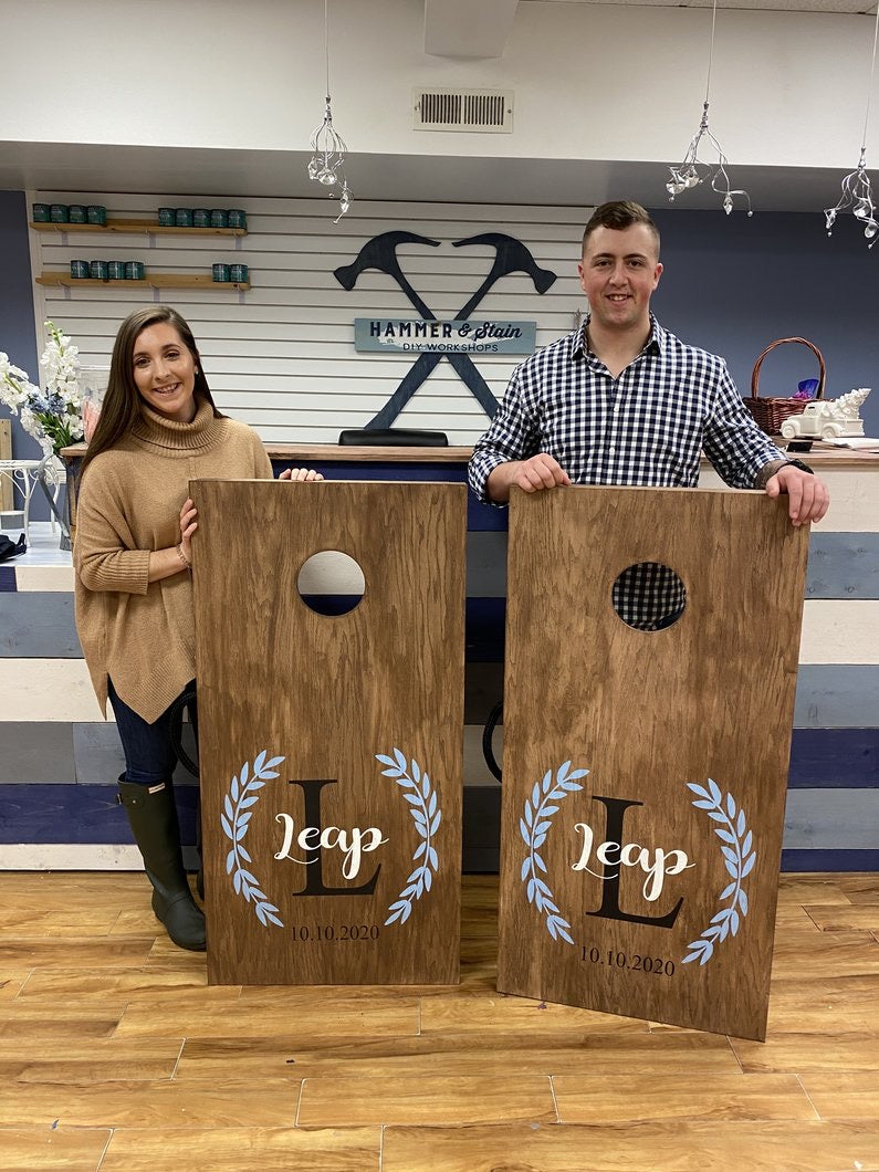 Everyday Cornhole Sets (48x24")