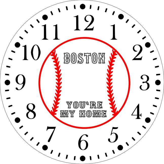 Youth Mini Clocks (9")