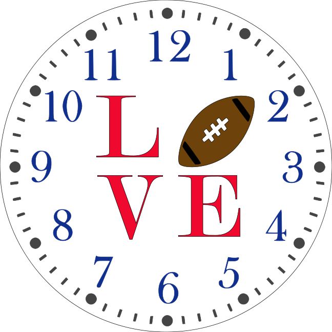 Mini Clocks