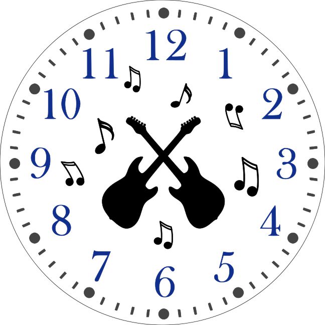 Mini Clocks