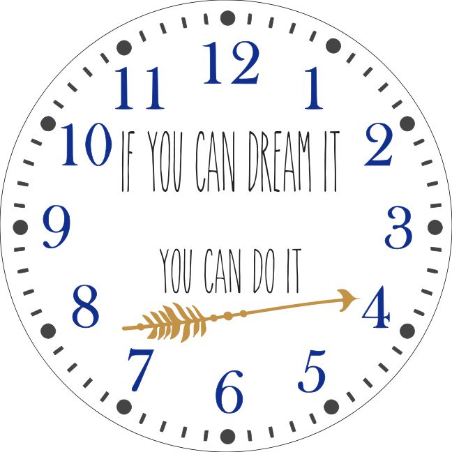 Mini Clocks