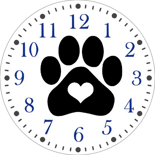 Youth Mini Clocks (9")
