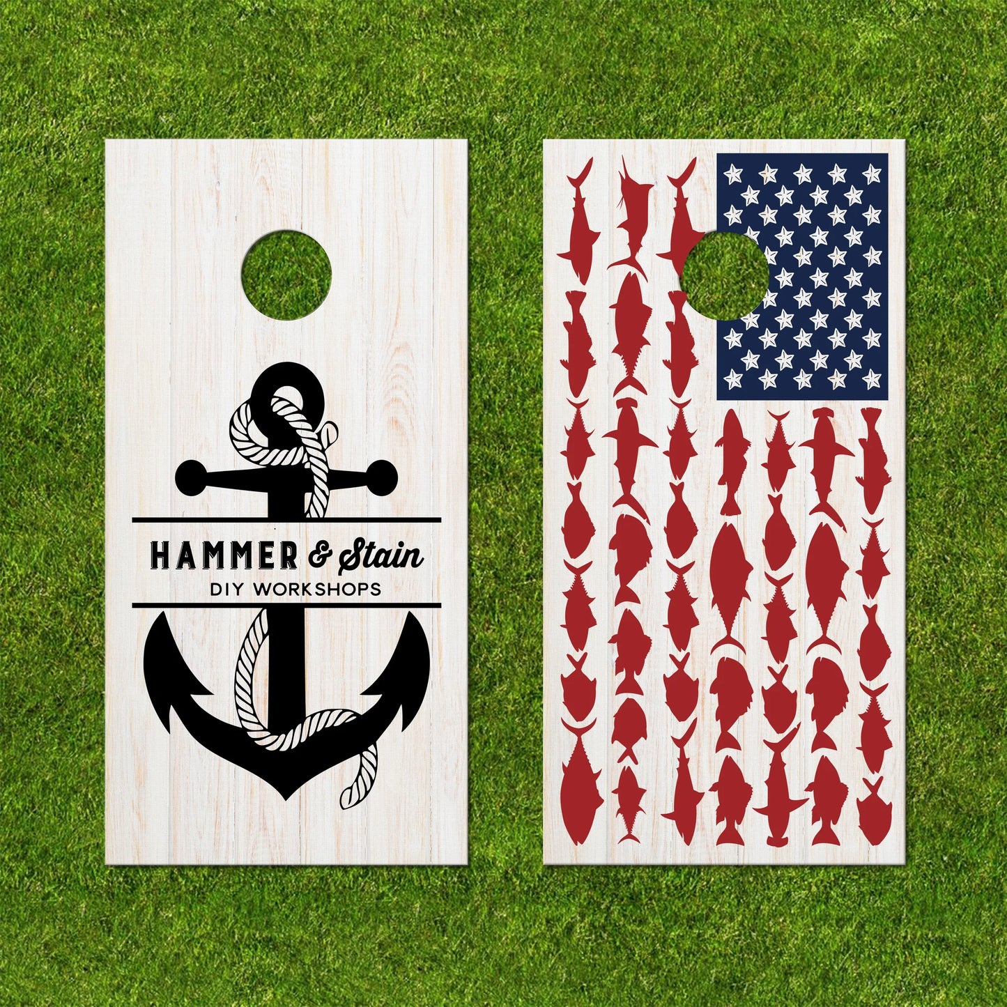 Everyday Cornhole Sets (48x24")