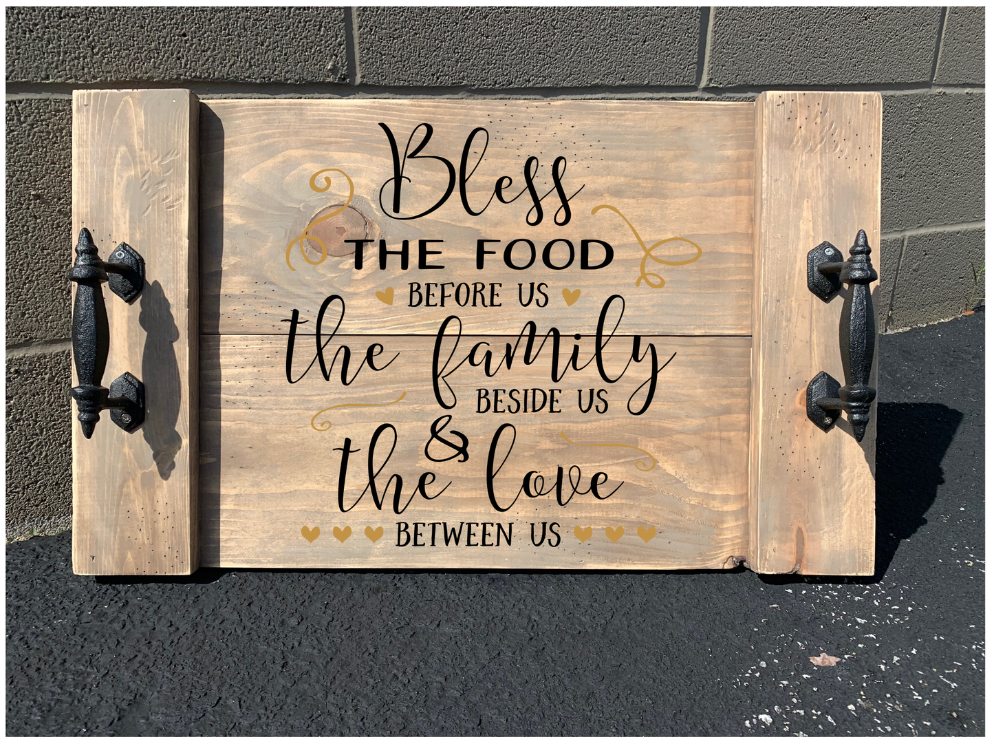Everyday Farmhouse Trays (24x15")