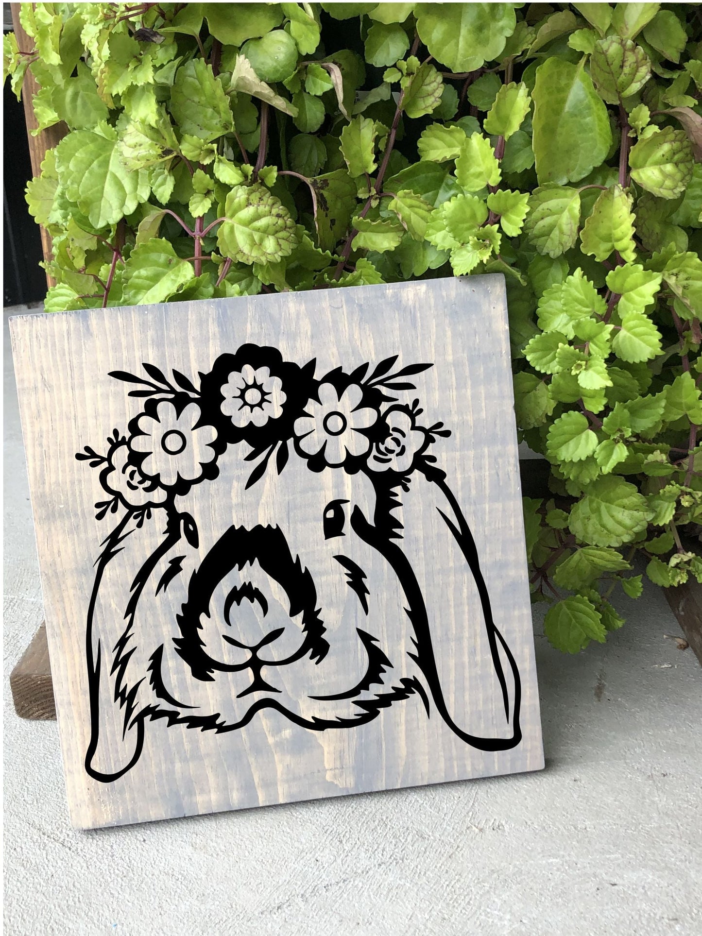 Floral Animals