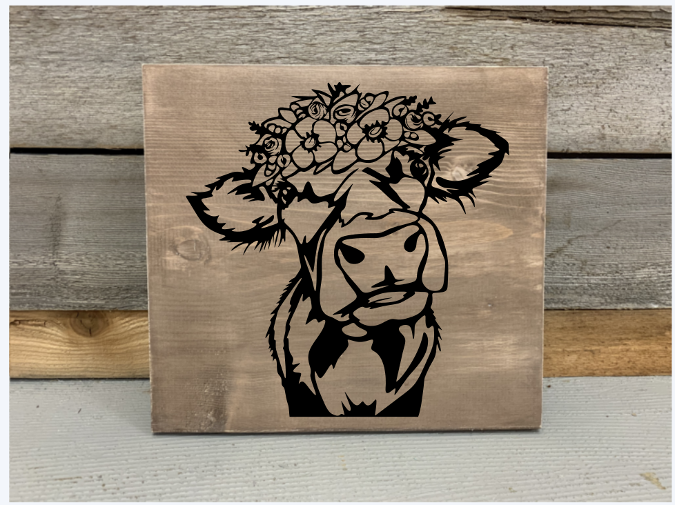 Floral Animals