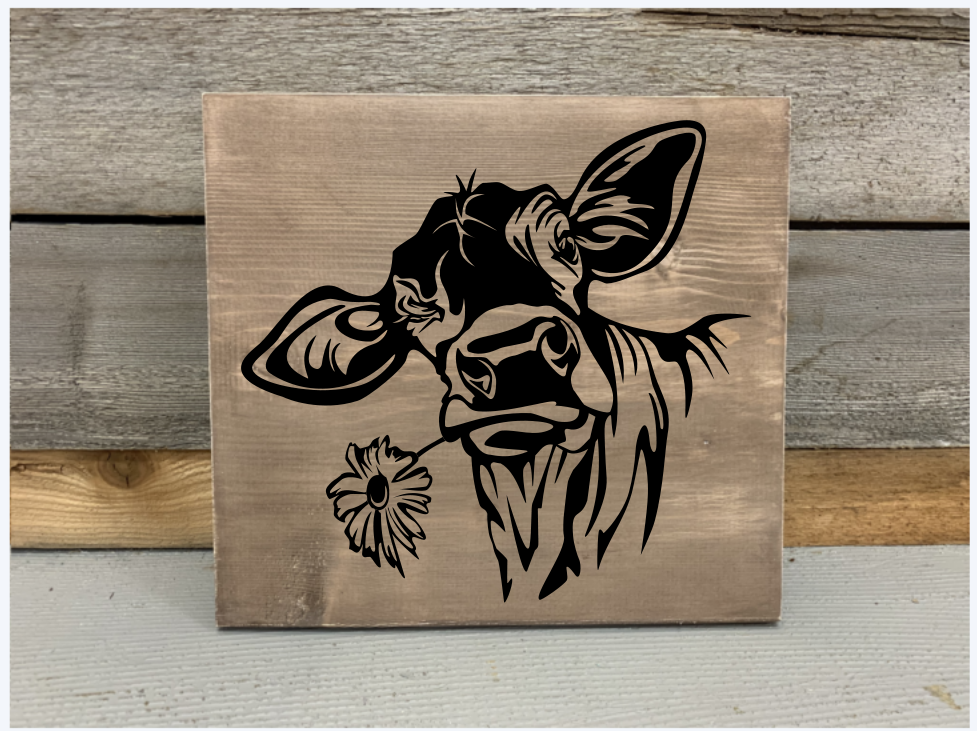 Floral Animals