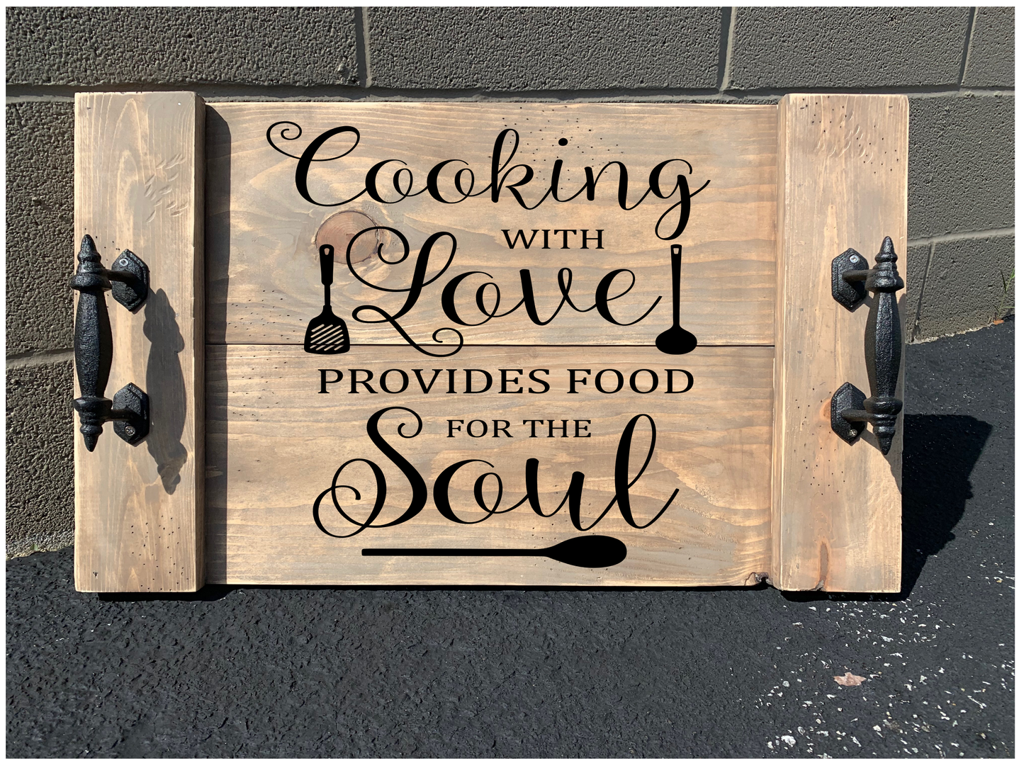 Everyday Farmhouse Trays (24x15")