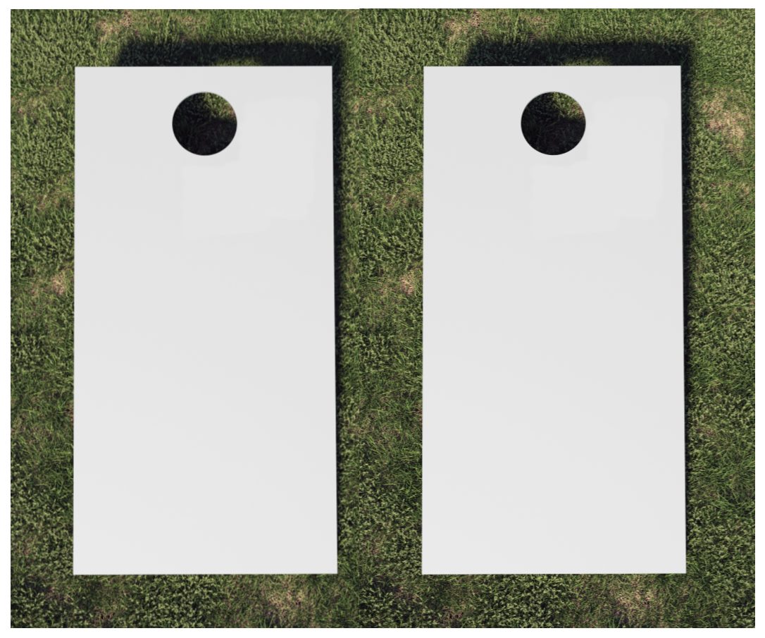 Everyday Cornhole Sets (48x24")