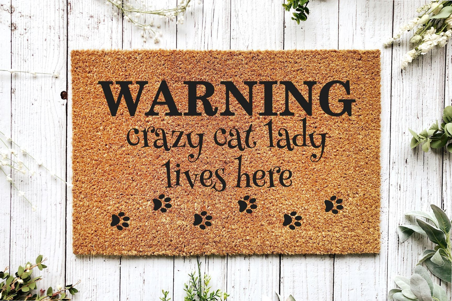 Everyday Doormat (30x18")
