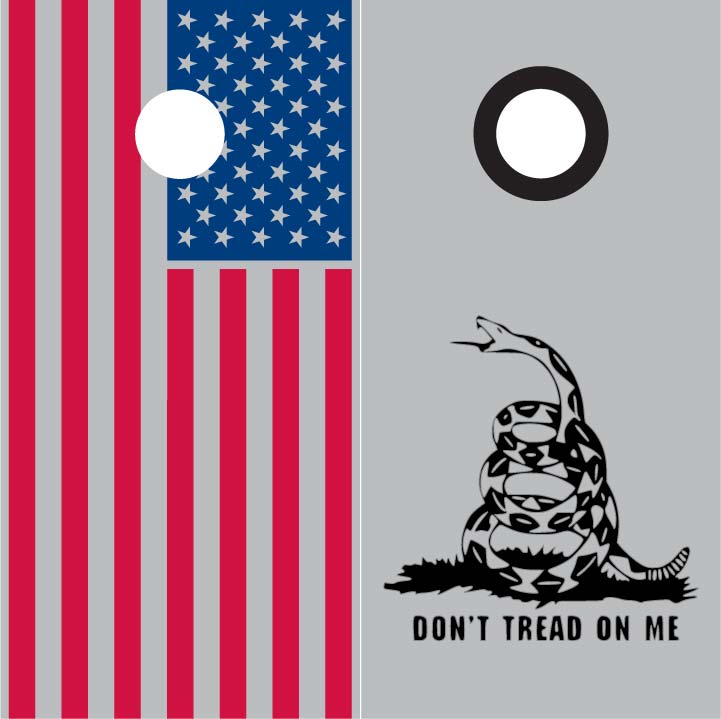 Everyday Cornhole Sets (48x24")
