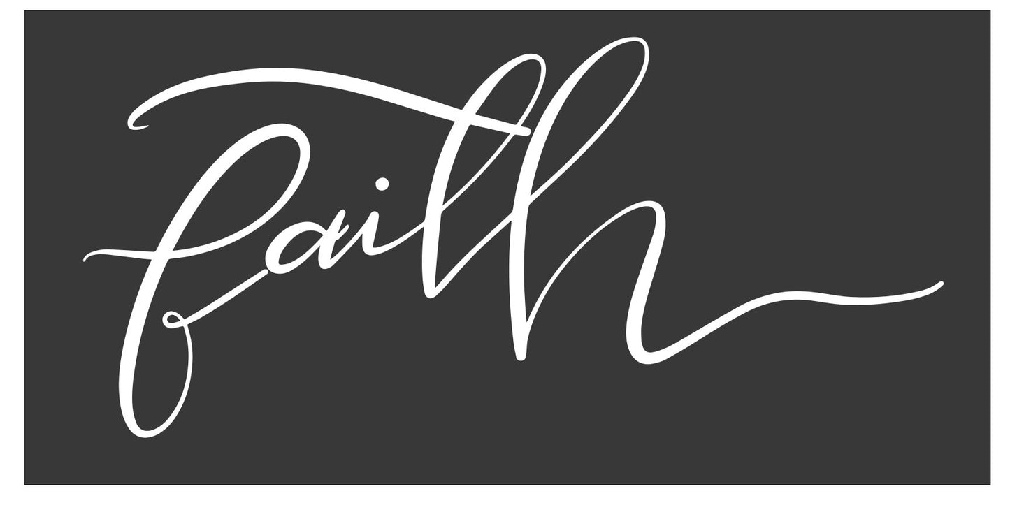 12x24 Sign or Tray-Private Party