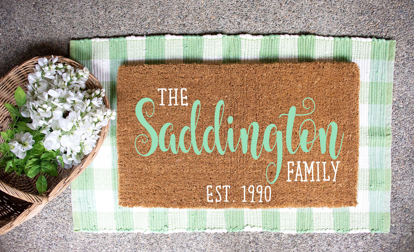 Everyday Doormat (30x18")