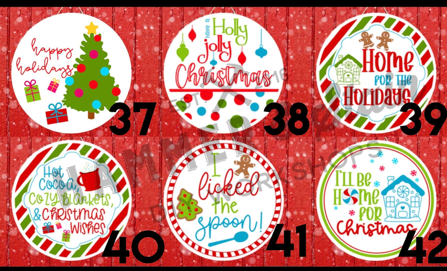 Christmas Variety Collection