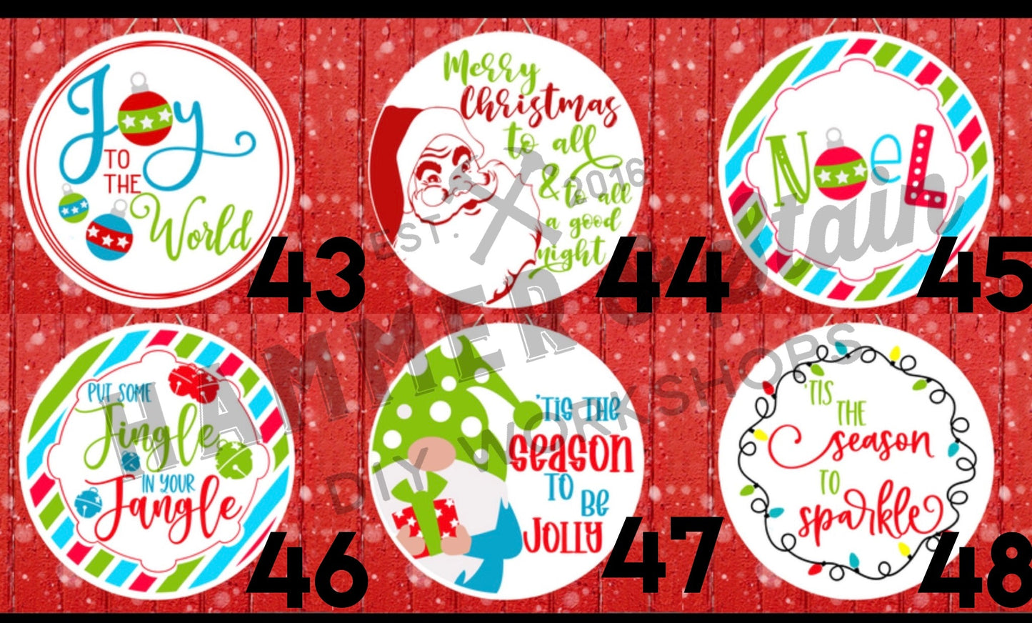 Christmas Variety Collection