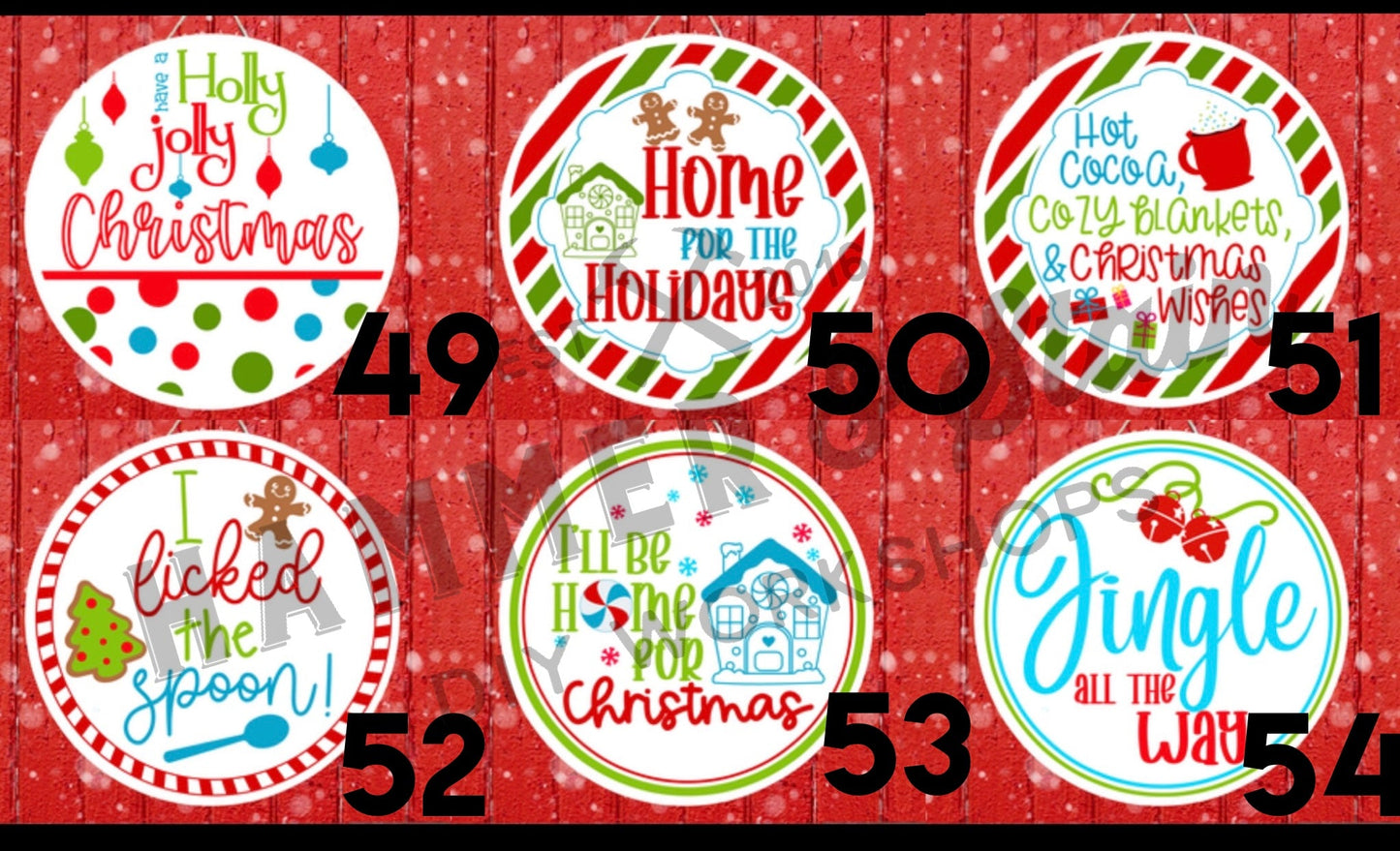 Christmas Variety Collection