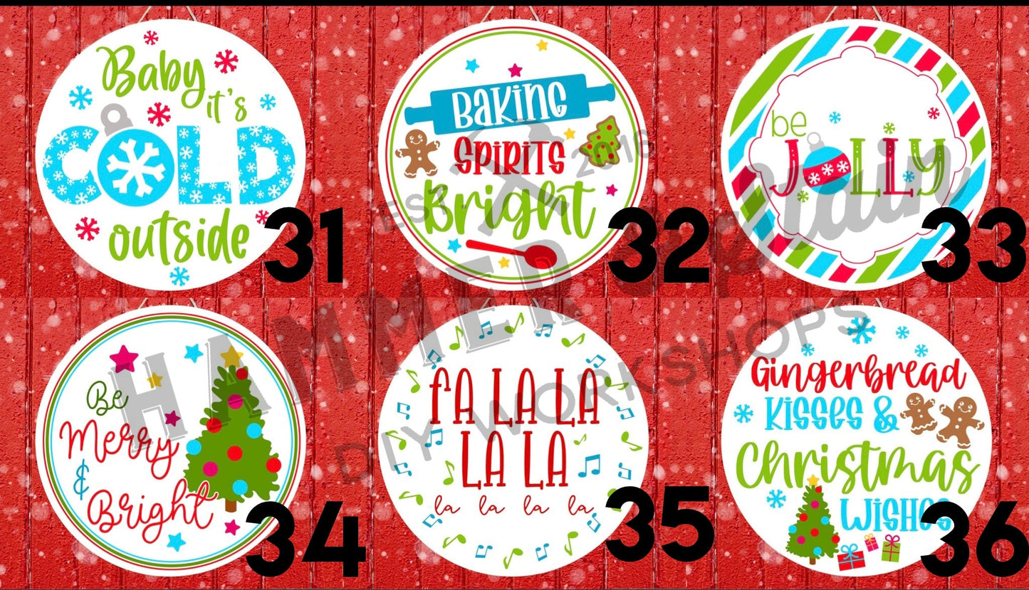 Christmas Variety Collection