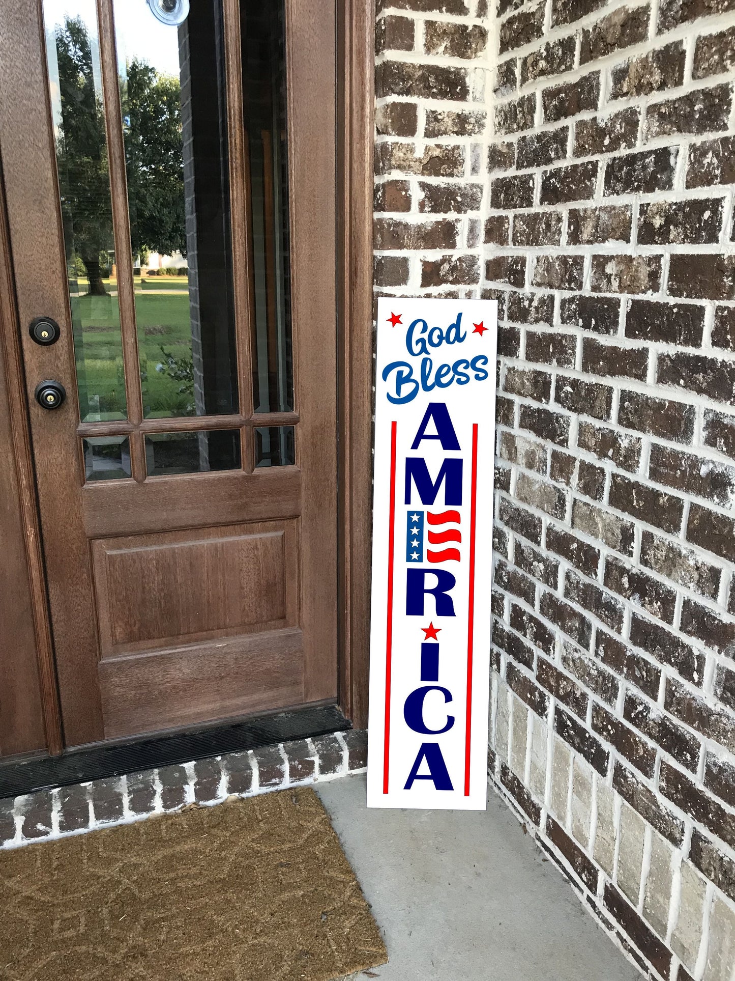 Everyday Porch Plank (11x48")