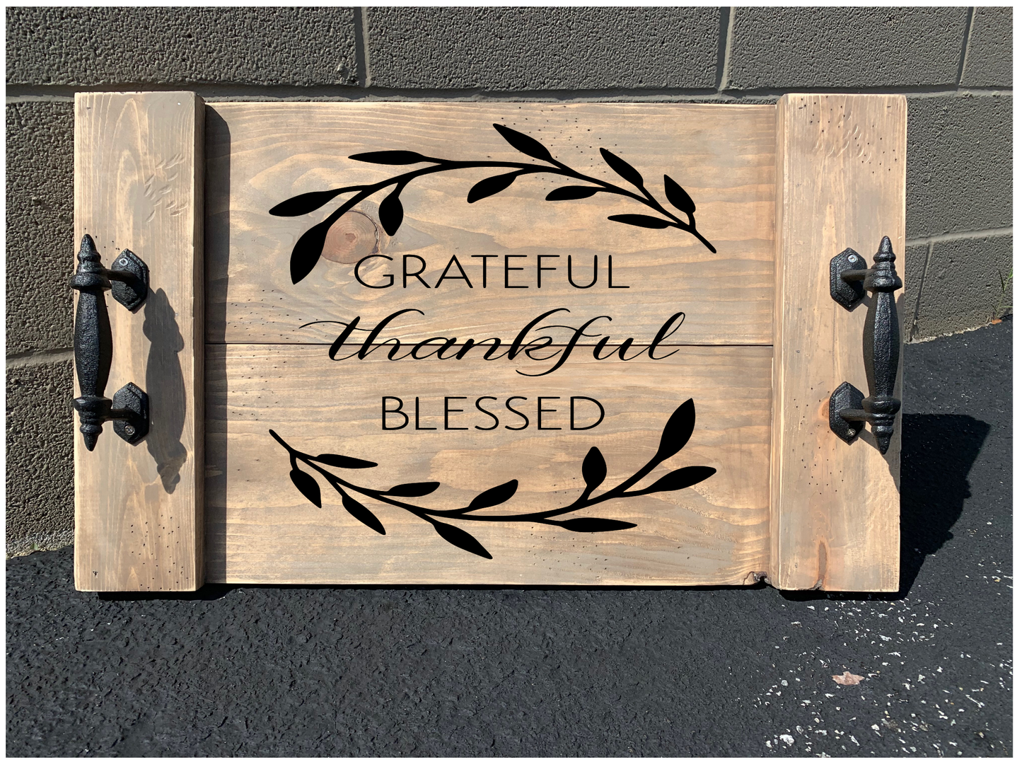 Everyday Farmhouse Trays (24x15")