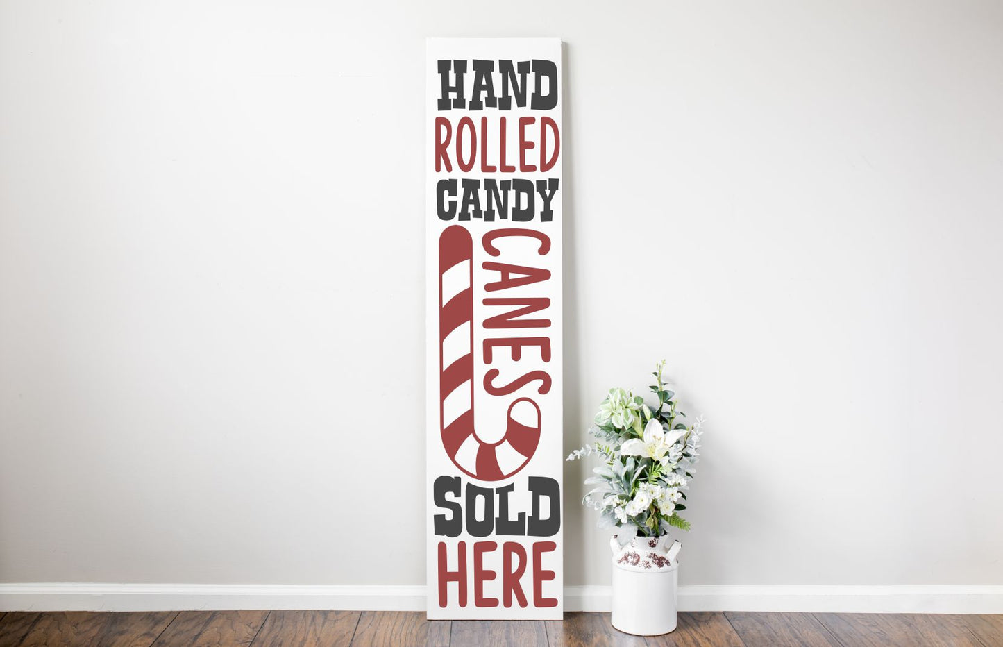 Christmas Porch Planks