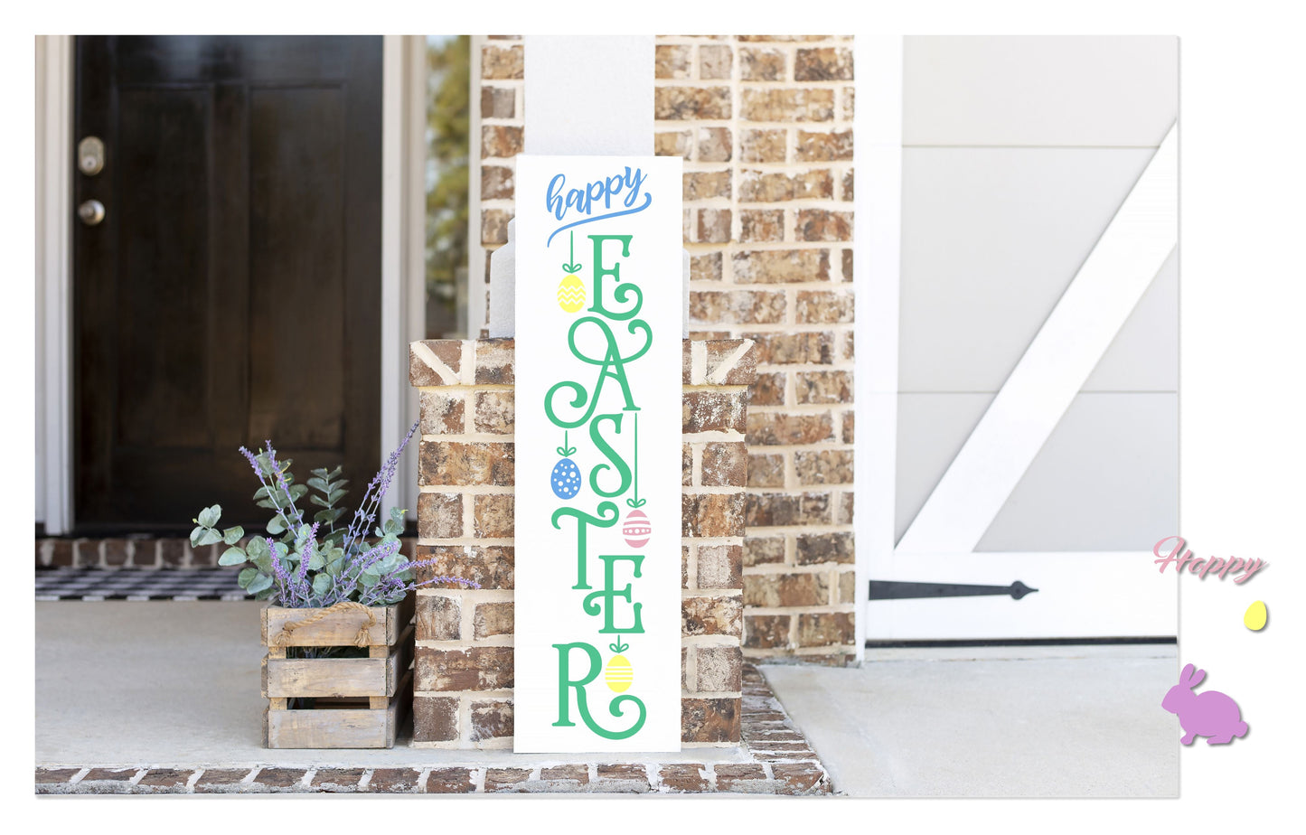 Spring Porch Planks