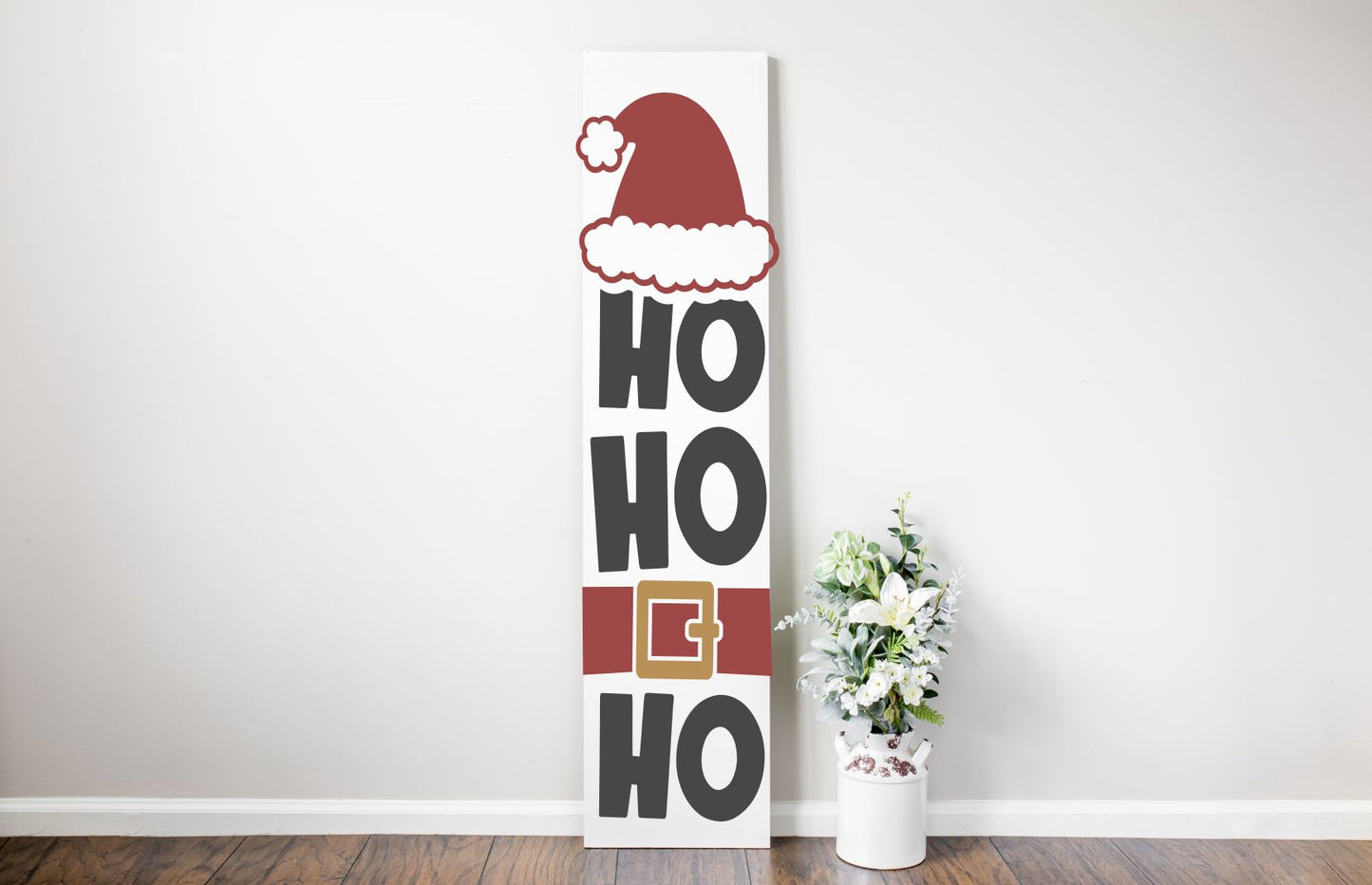Christmas Porch Planks