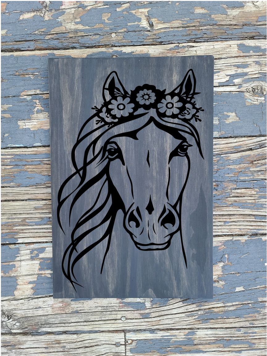Floral Animals