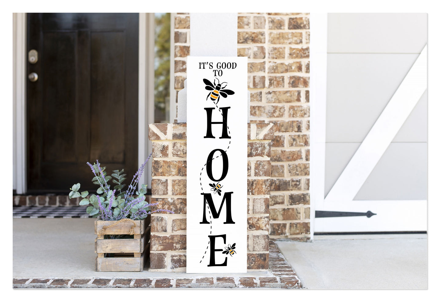 Spring Porch Planks