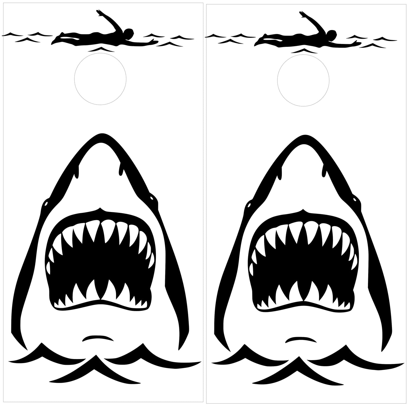 Everyday Cornhole Sets (48x24")