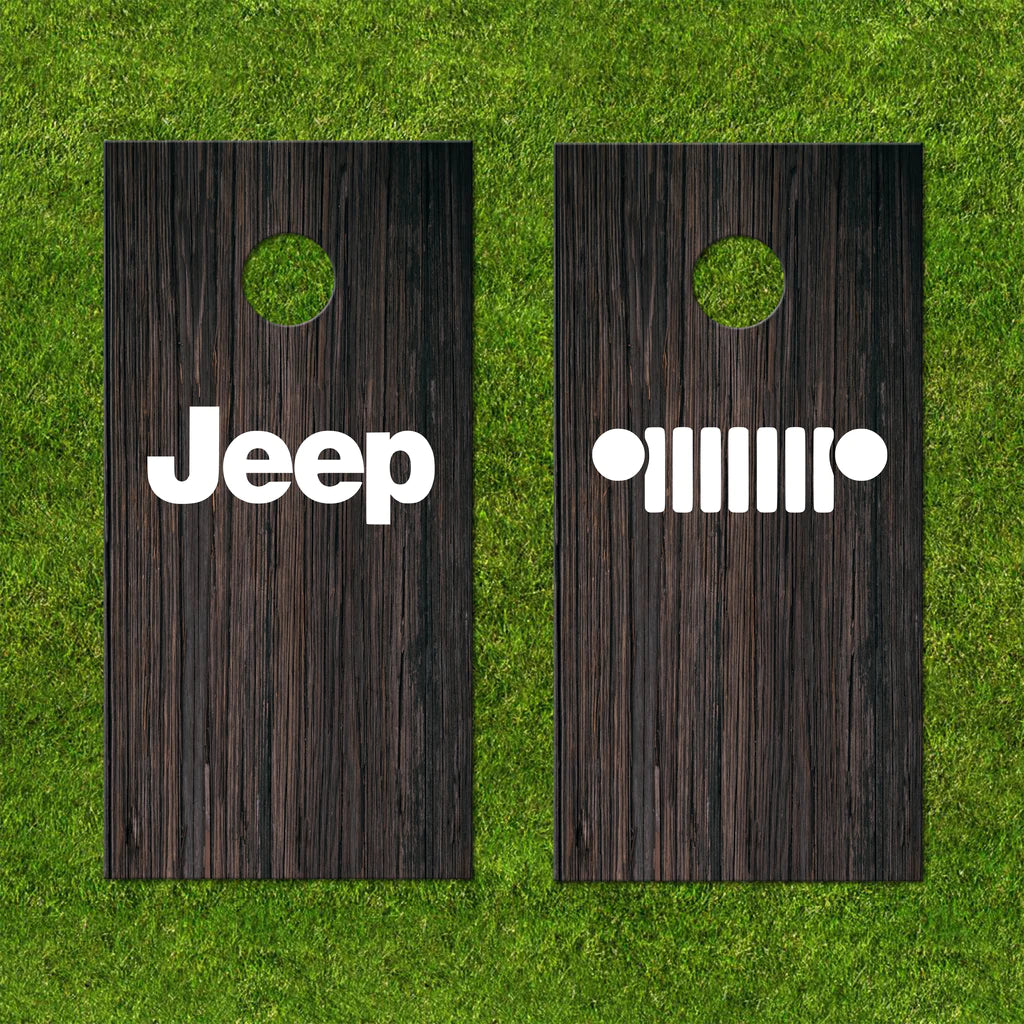 Everyday Cornhole Sets (48x24")